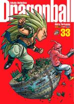 Livro - Dragon Ball Vol. 33 - Edição Definitiva (Capa Dura)