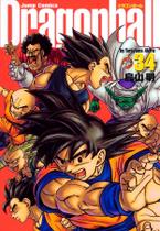 Livro - Dragon Ball Vol. 34 - Edição Definitiva (Capa Dura)