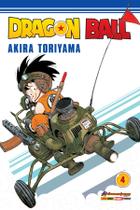 Livro - Dragon Ball Vol.4