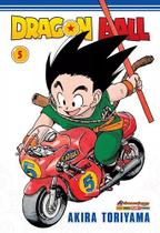 Livro - Dragon Ball Vol. 5