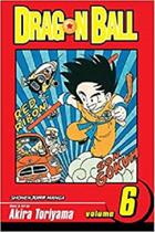 Livro - Dragon Ball Vol. 6 Livro - Dragon Ball Vol. 6