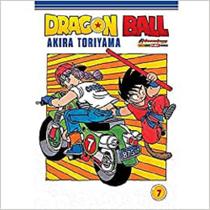 Livro - Dragon Ball Vol. 7