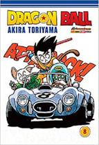 Livro - Dragon Ball Vol. 8