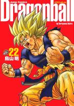 Livro - Dragon Ball - Volume 22 - Edição Definitiva Livro - Dragon Ball - Volume 22 - Edição Definitiva