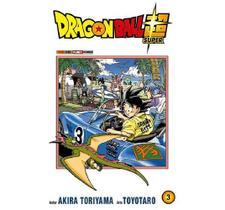 Livro - Dragon Ball Volume 3