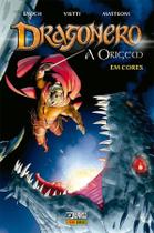 Livro - Dragonero: A Origem