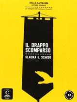 Livro - Drappo Scomparso - DIFUSION & CASA DELLE LINGUE Livro - Drappo Scomparso - DIFUSION & CASA DELLE LINGUE