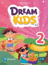 Livro - Dream Kids 3.0 2 Students Book W/ Workbook