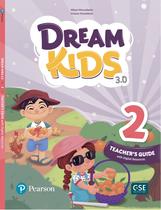 Livro - Dream Kids 3.0 2 Teacher's Kit
