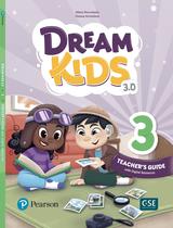 Livro - Dream Kids 3.0 3 Teacher's Kit