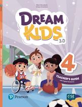 Livro - Dream Kids 3.0 4 Teacher's Kit