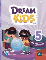Livro - Dream Kids 3.0 5 Teacher's Kit