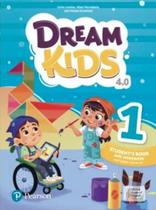 Livro - Dream Kids 4Th Edition Level 1 Students Book With Integrated Workbook Caps & Digital Resources Livro - Dream Kids 4Th Edition Level 1 Students Book With Integrated Workbook Caps & Digital Resources
