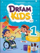 Livro - Dream Kids 4Th Edition Level 1 Students Book With Integrated Workbook Caps & Digital Resources Livro - Dream Kids 4Th Edition Level 1 Students Book With Integrated Workbook Caps & Digital Resources