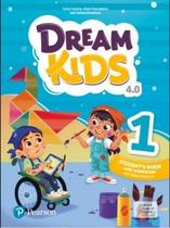 Livro - Dream Kids 4Th Edition Level 1 Students Book With Integrated Workbook Caps & Digital Resources