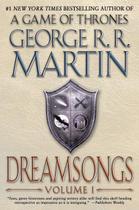 Livro Dreamsongs Volume I de George R. R. Martin Livro Dreamsongs Volume I de George R. R. Martin
