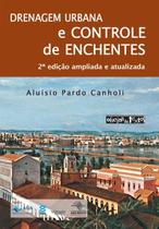 Livro - Drenagem urbana e controle de enchentes