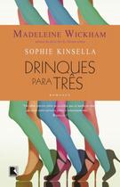 Livro - Drinques para três Livro - Drinques para três