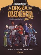 Livro - Droga Da Obediencia Quadrinhos, A Livro - Droga Da Obediencia Quadrinhos, A