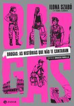Livro - Drogas: as histórias que não te contaram