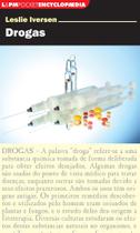 Livro - Drogas