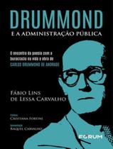 Livro - Drummond E A Administracao Publica