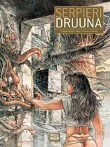 Livro - Druuna (Vol. 1 de 3 - Reimpressão)