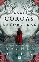 Livro - Duas coroas retorcidas