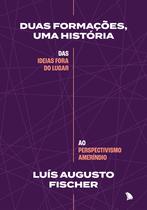 Livro - Duas formações, uma história Livro - Duas formações, uma história