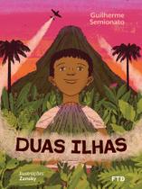 Livro - Duas ilhas