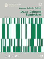 Livro - Duas leituras semióticas Livro - Duas leituras semióticas