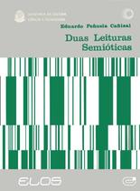 Livro - Duas leituras semióticas