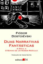 Livro - Duas narrativas fantásticas