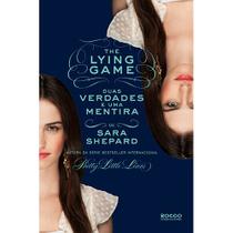 Livro - Duas verdades e uma mentira Livro - Duas verdades e uma mentira