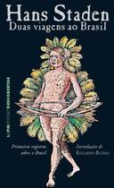 Livro - Duas viagens ao Brasil Livro - Duas viagens ao Brasil