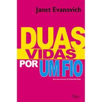 Livro - Duas vidas por um fio Livro - Duas vidas por um fio