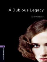 Livro - Dubious Legacy, A (Obw 4)