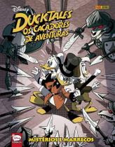 Livro - Ducktales: Os Caçadores de Aventuras Vol.02