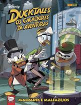 Livro - Ducktales: Os Caçadores de Aventuras Vol.06
