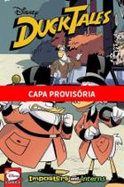 Livro - Ducktales: Os Caçadores de Aventuras Vol.07