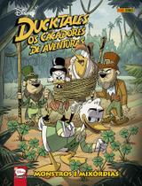 Livro - Ducktales - Os Caçadores de Aventuras Vol. 5: Monstros E Mixordias Livro - Ducktales - Os Caçadores de Aventuras Vol. 5: Monstros E Mixordias