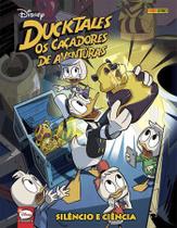 Livro - Ducktales: Os Caçadores de Aventuras Vol. 8