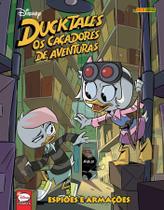 Livro - Ducktales: Os Caçadores de Aventuras Vol. 9