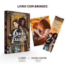 Livro - Duelo de damas Livro - Duelo de damas