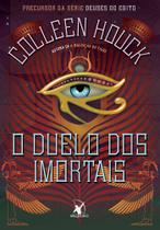 Livro - Duelo dos imortais (Deuses do Egito – Livro 0.5)