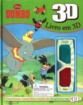 Livro Dumbo 3D - ABRIL Livro Dumbo 3D - ABRIL
