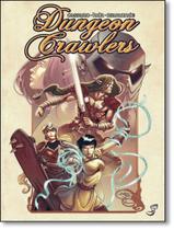 Livro - Dungeon Crawlers - JAMBO