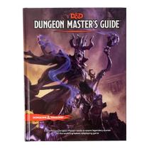 Livro Dungeons & Dragons Dungeon Master's Guide 5ª edição