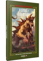 Livro - DUNGEONS & DRAGONS – Feras & Colossos