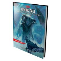 Livro Dungeons & Dragons Icewind Dale: A Hora da Donzela do Gelo